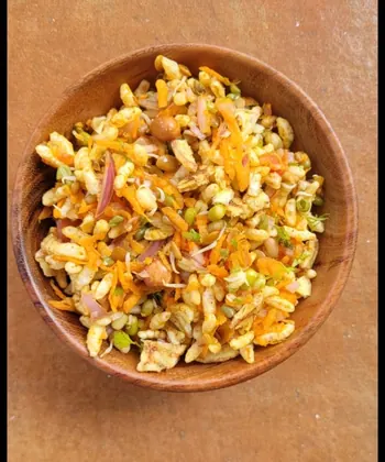 Indian home food