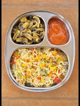 Indian home food