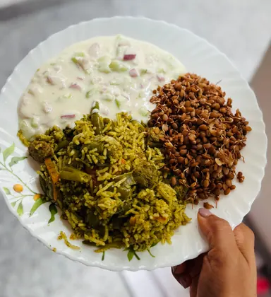 Indian home food