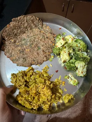 Indian home food