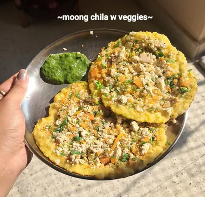 Indian home food